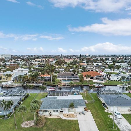 Boating & Fishing Enthusiasts, Heated Pool And Spa, Bicycles - Latitude Adjustment - Roelens Villa Cape Coral Exterior photo